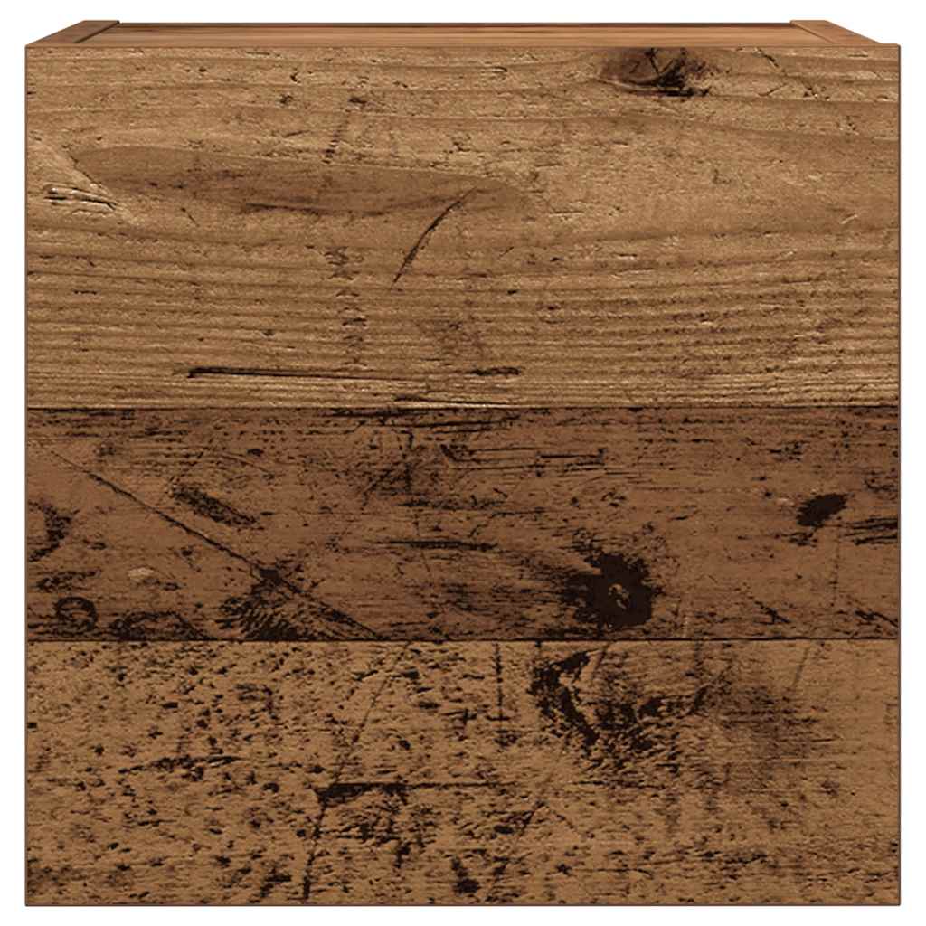 7 τεμαχίων ντουλάπι τηλεόρασης που τοποθετείται τοίχο από - Pakobazaar