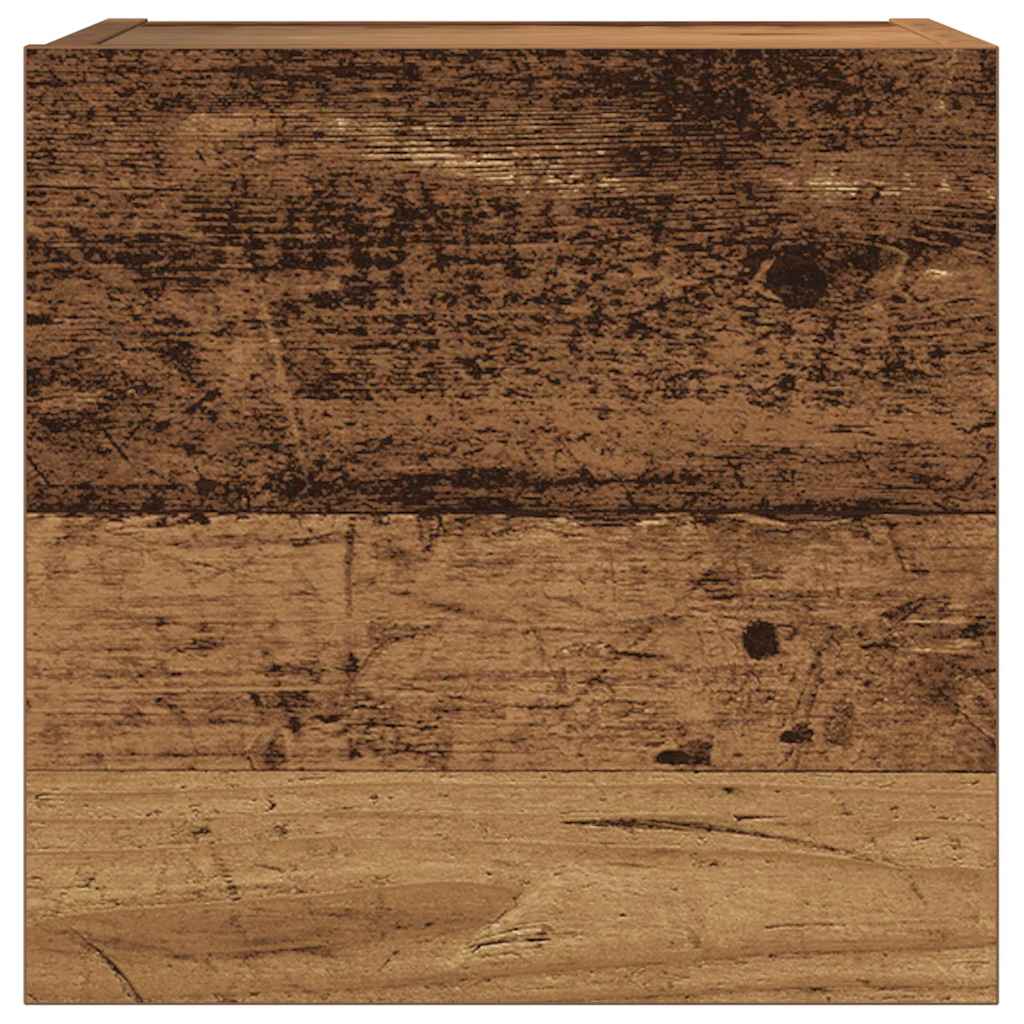 7 τεμαχίων ντουλάπι τηλεόρασης που τοποθετείται τοίχο από