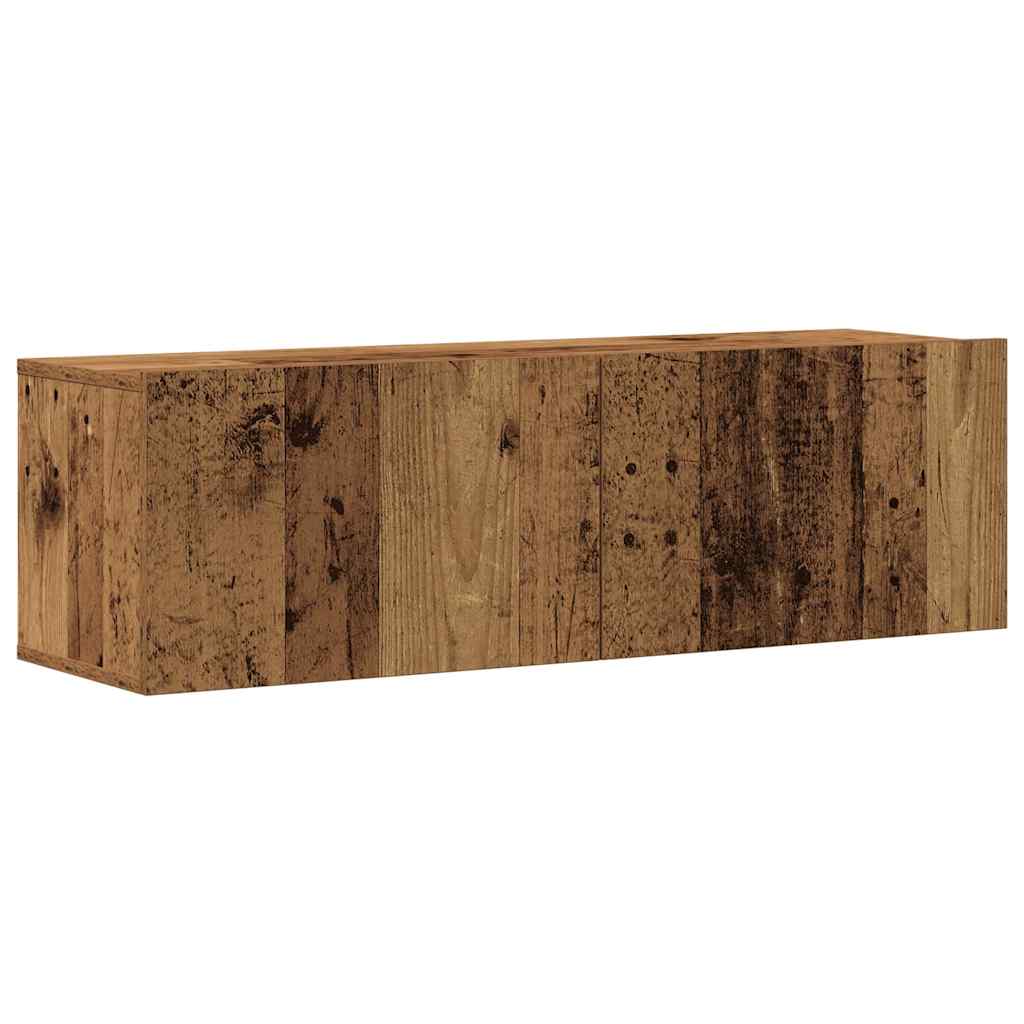 7 τεμαχίων ντουλάπι τηλεόρασης που τοποθετείται τοίχο από