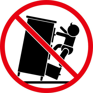 Μπουφές 3 τεμαχίων Ξύλο Τεχνικής Δρυς - Pakobazaar