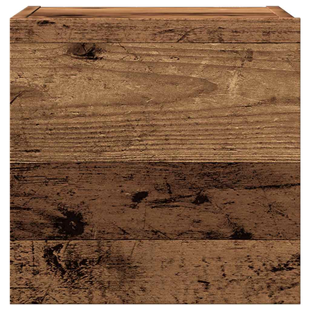 7 τεμαχίων ντουλάπι τηλεόρασης που τοποθετείται τοίχο από - Pakobazaar