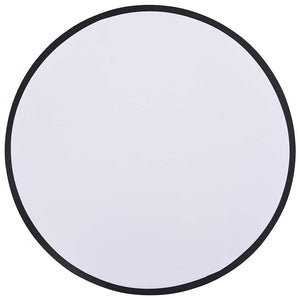 Λάμπα Οροφής με προβολείς Μαύρο 38 x 38 x 13,5 εκ ύφασμα - Pakobazaar