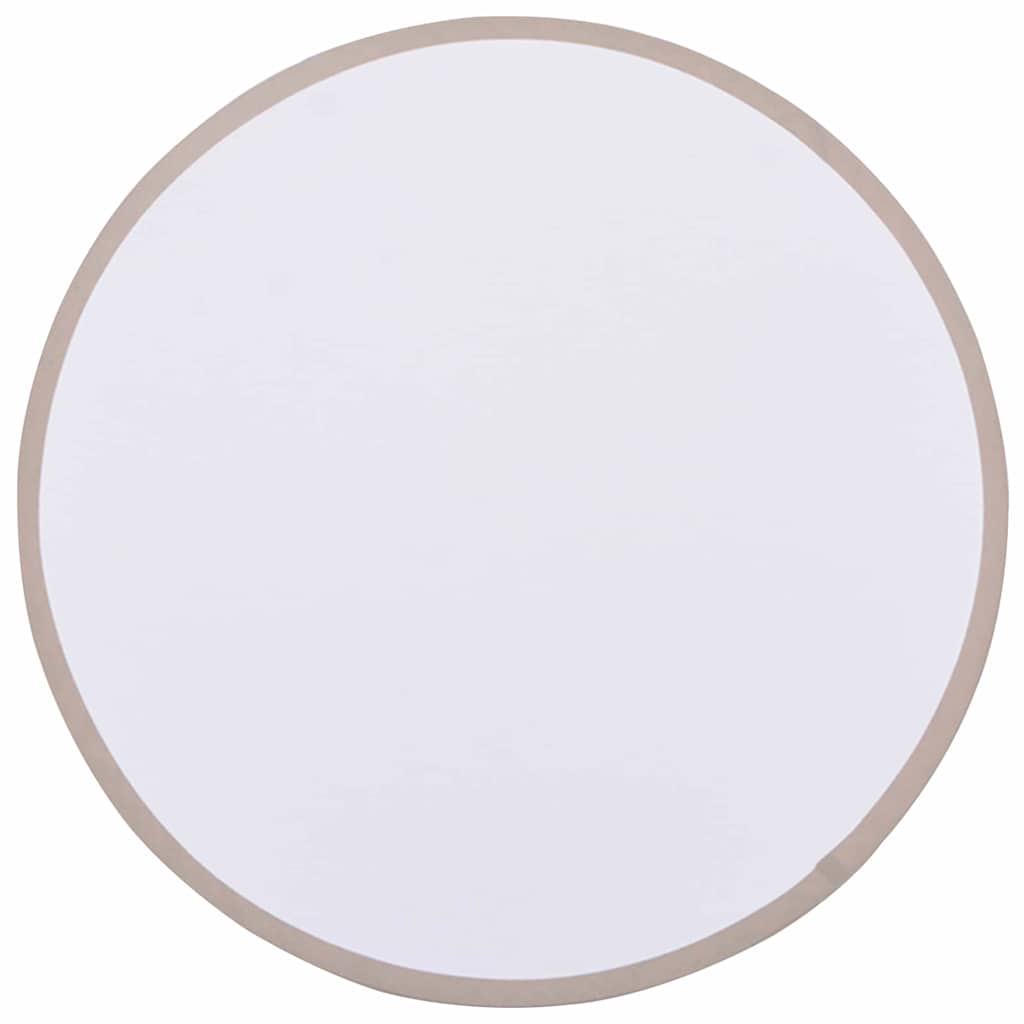 Λάμπα Οροφής με προβολείς Taupe 30 x 30 x 13,5 εκ ύφασμα - Pakobazaar