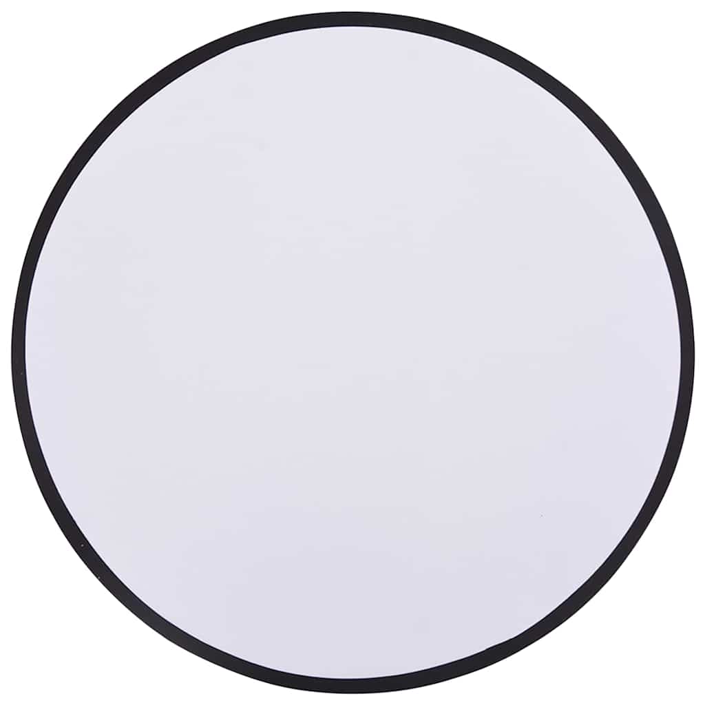 Λάμπα Οροφής με προβολείς Μαύρο 38 x 38 x 13,5 εκ ύφασμα - Pakobazaar