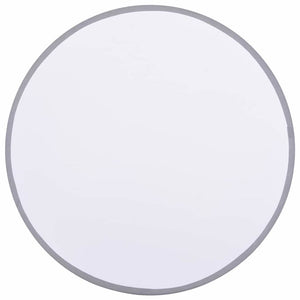 Λάμπα Οροφής με προβολείς Γκρι 38 x 38 x 13,5 εκ ύφασμα - Pakobazaar