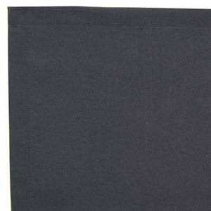 Ύφασμα αντικατάστασης τέντας Ανθρακί 235 x 195 εκ. Πολυεστέρας - Pakobazaar