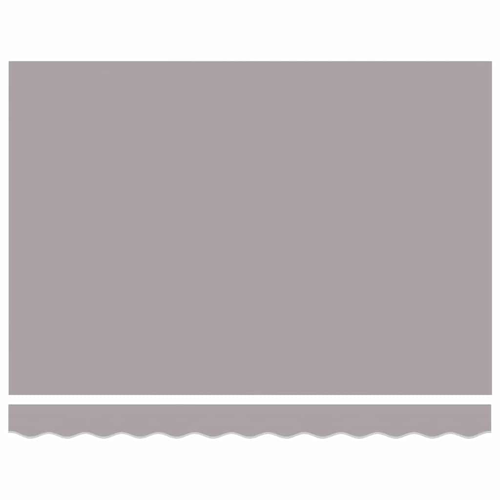 Ύφασμα αντικατάστασης τέντας Ανοιχτό γκρι 3,5 x 2,5 μ