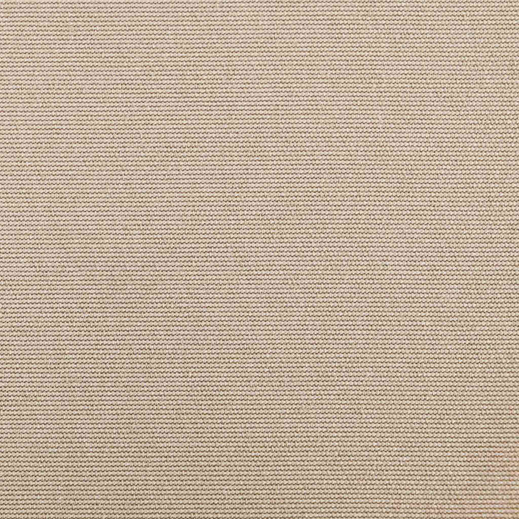 Ύφασμα αντικατάστασης τέντας Μπεζ 1000 x 160 εκ. Πολυεστέρας - Pakobazaar