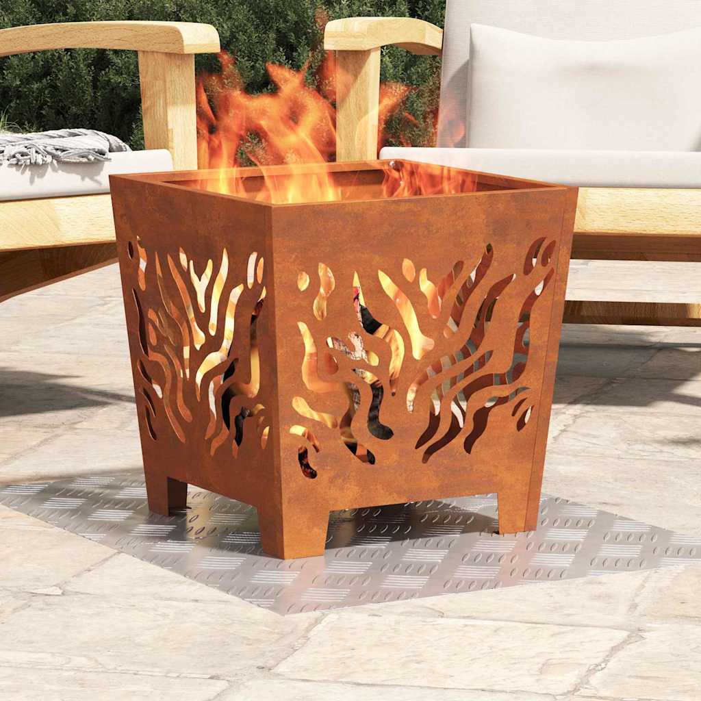 Σκαλοπάτι Ορθογώνιος 2 pcs Ασημί 60 x 40 cm Αλουμίνιο - Pakobazaar