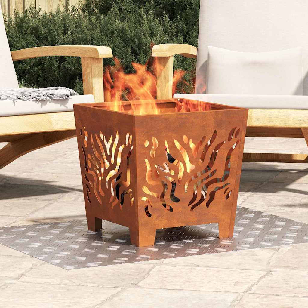 Σκαλοπάτι Ορθογώνιος 2 pcs Ασημί 70 x 50 cm Αλουμίνιο - Pakobazaar