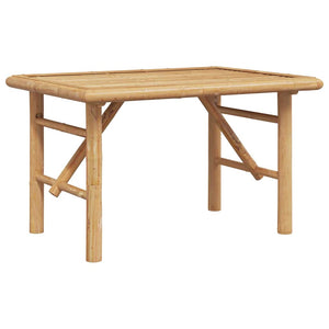 Τραπεζάκι σαλονιού Καφέ 70 x 40 x 36 cm Μπαμπού - Pakobazaar