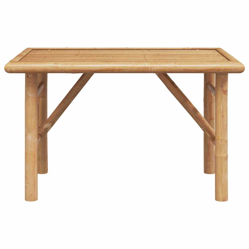 Τραπεζάκι σαλονιού Καφέ 70 x 40 x 36 cm Μπαμπού - Pakobazaar