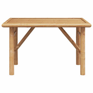 Τραπεζάκι σαλονιού Καφέ 70 x 40 x 36 cm Μπαμπού - Pakobazaar