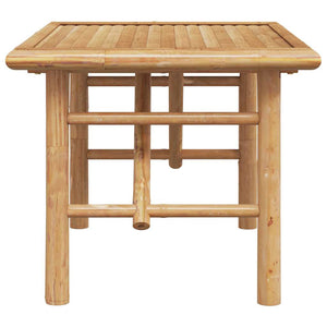 Τραπεζάκι σαλονιού Καφέ 70 x 40 x 36 cm Μπαμπού - Pakobazaar