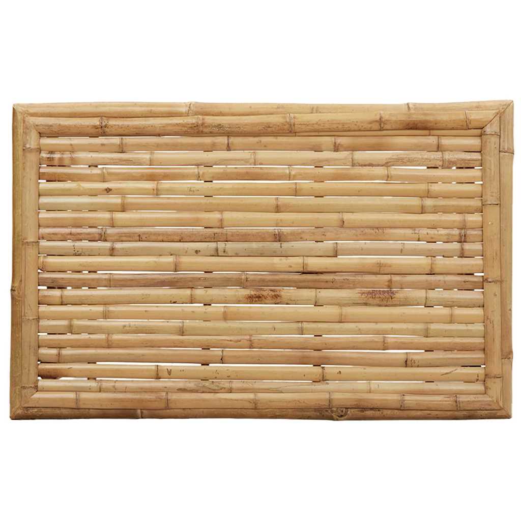 Τραπεζάκι σαλονιού Καφέ 70 x 40 x 36 cm Μπαμπού - Pakobazaar