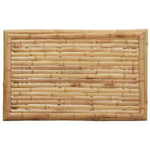 Τραπεζάκι σαλονιού Καφέ 70 x 40 x 36 cm Μπαμπού - Pakobazaar