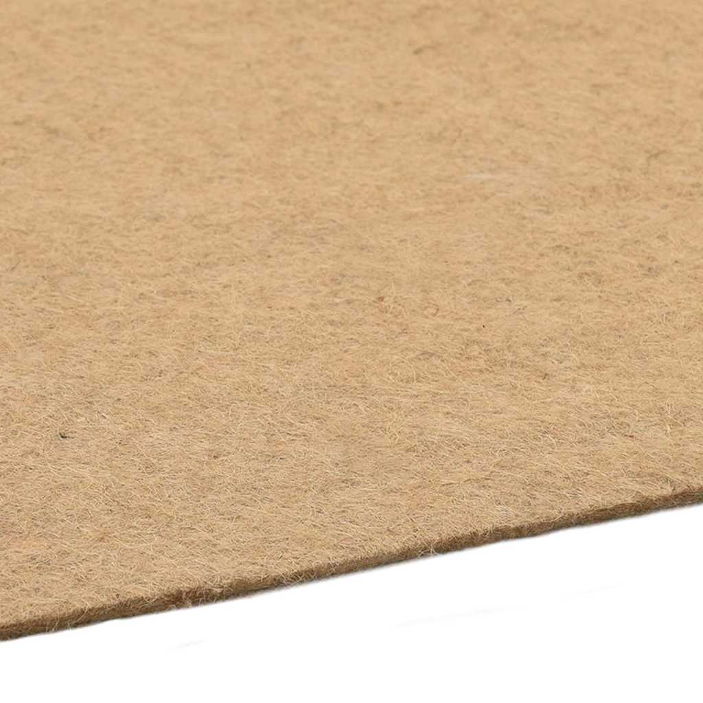 Στρώμα κάνναβης για τρωκτικά 0,5x1 m 5 mm