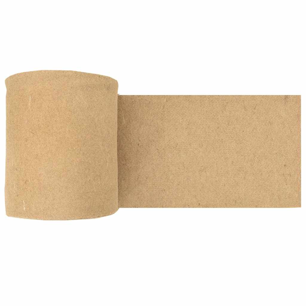 Στρώμα κάνναβης για τρωκτικά 0,5x25 m 5 mm