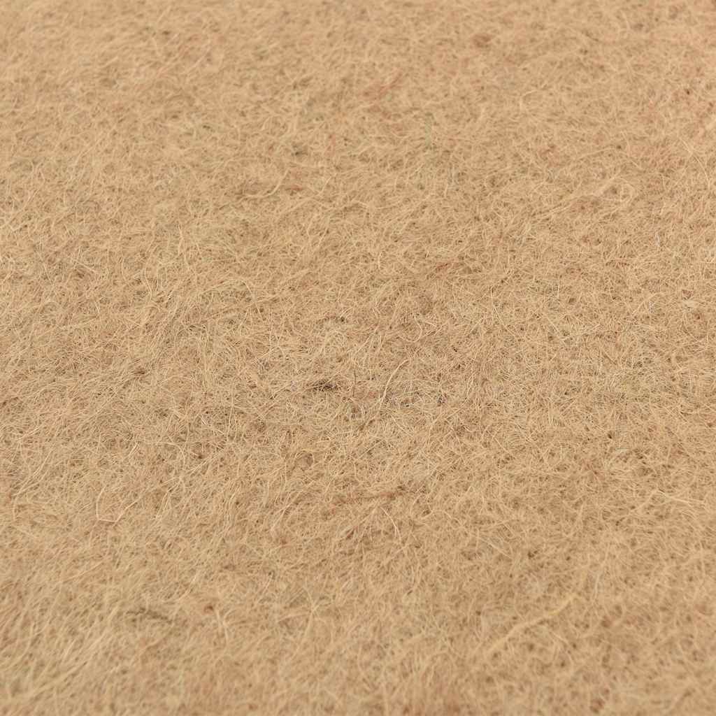 Στρώμα κάνναβης για τρωκτικά 0,5x25 m 5 mm