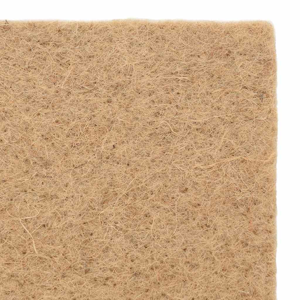 Στρώμα κάνναβης για τρωκτικά 1x1 m 5 mm