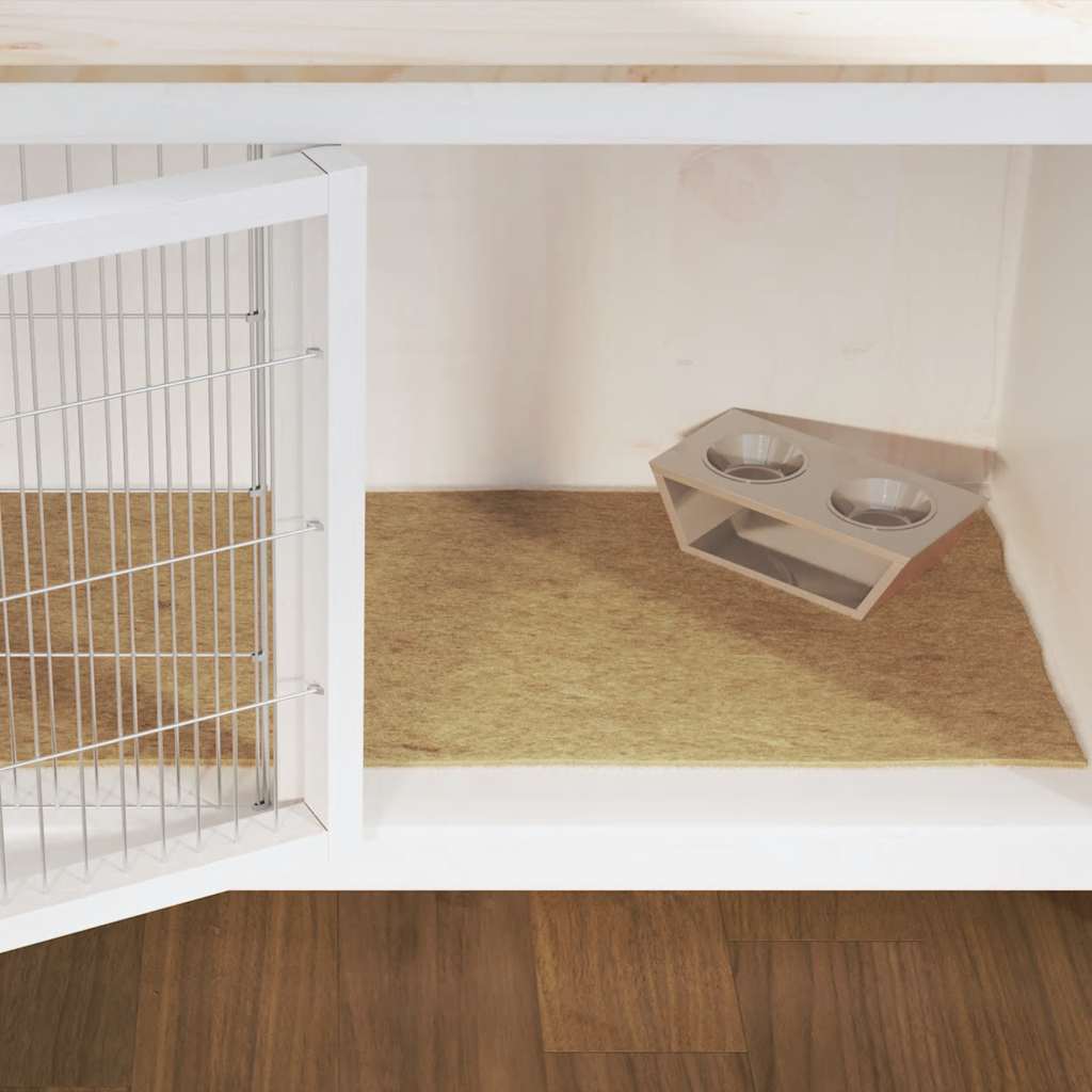 Στρώμα κάνναβης για τρωκτικά 1x25 m 5 mm - Pakobazaar