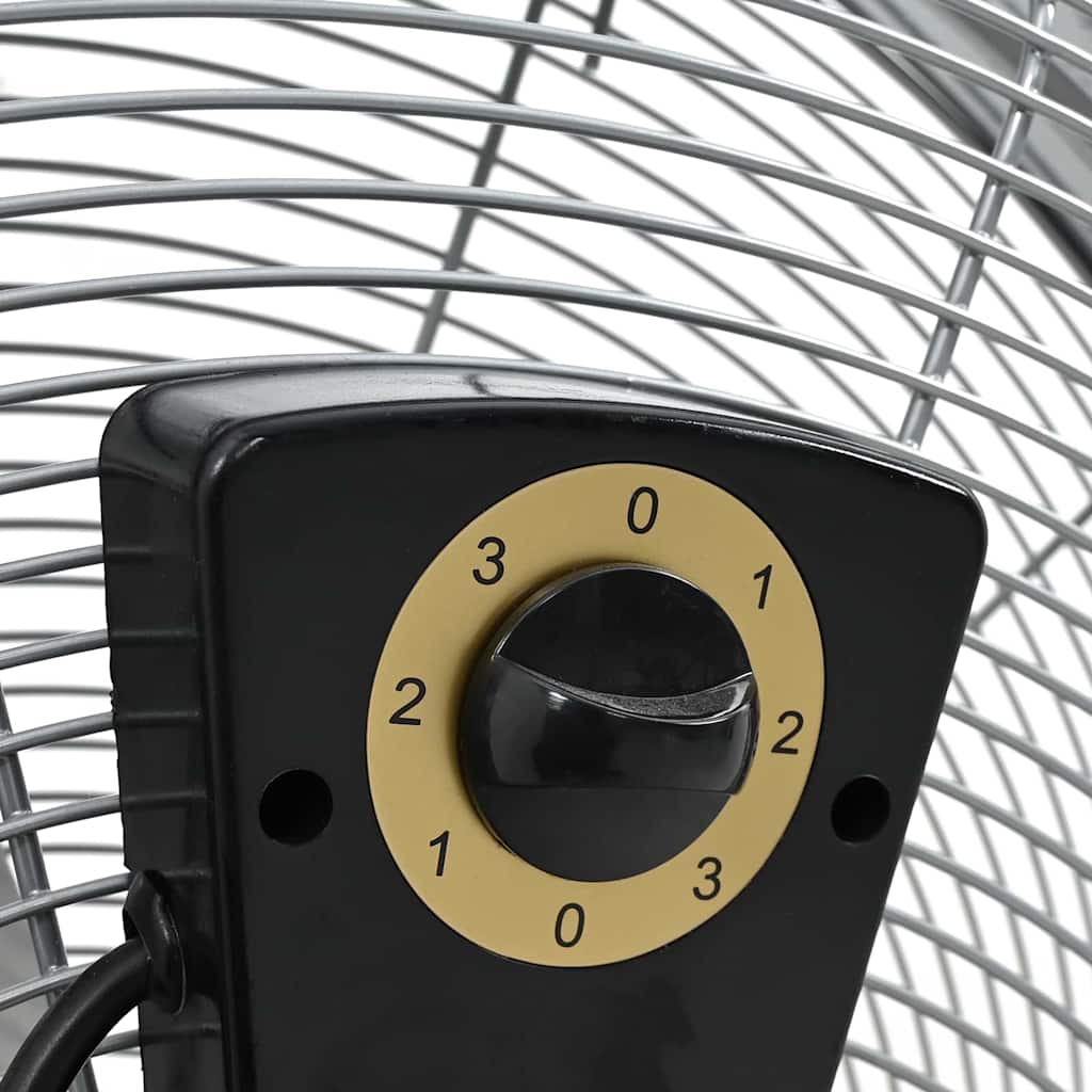 Ανεμιστήρας τύπου τυμπάνου Ασημί 73 x 42 x 70 εκ Αλουμίνιο - Pakobazaar