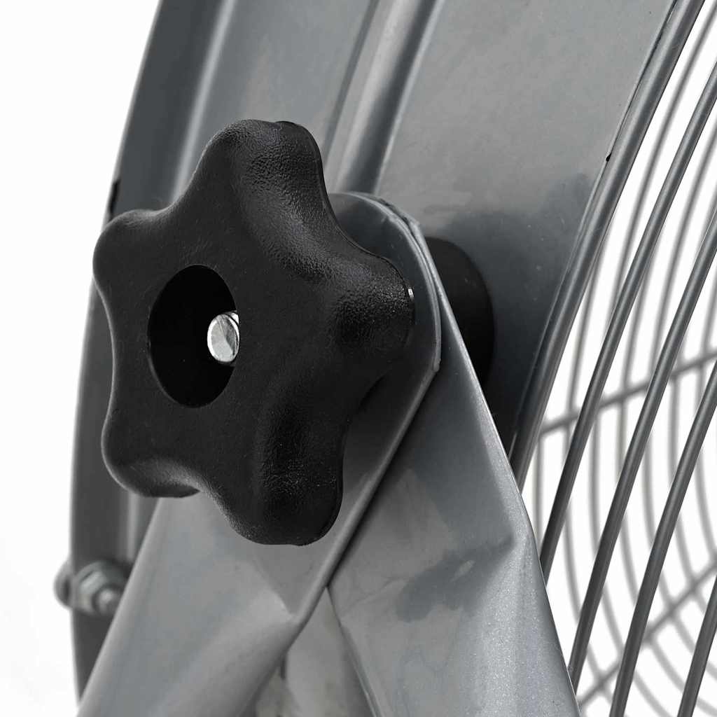 Ανεμιστήρας τύπου τυμπάνου Ασημί 73 x 42 x 70 εκ Αλουμίνιο - Pakobazaar