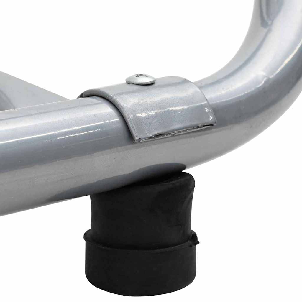 Ανεμιστήρας τύπου τυμπάνου Ασημί 73 x 42 x 70 εκ Αλουμίνιο - Pakobazaar