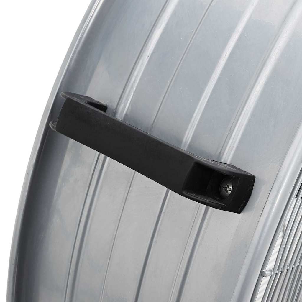 Ανεμιστήρας τύπου τυμπάνου Ασημί 79 x 37 x 82 εκ. Αλουμίνιο - Pakobazaar