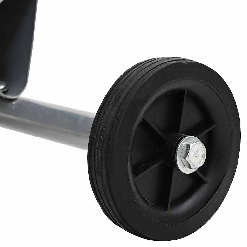 Ανεμιστήρας τύπου τυμπάνου Ασημί 79 x 37 x 82 εκ. Αλουμίνιο - Pakobazaar