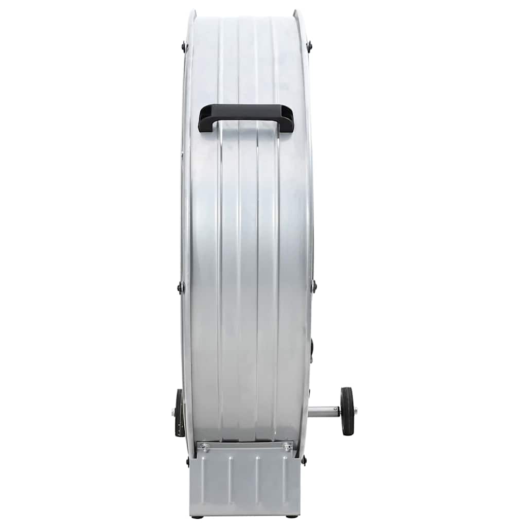 Ανεμιστήρας τύπου τυμπάνου Ασημί 79 x 37 x 82 εκ. Αλουμίνιο - Pakobazaar