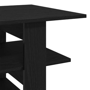 Τραπεζάκι σαλονιού Μαύρη Οξυά 102 x 55 x 42 cm - Pakobazaar