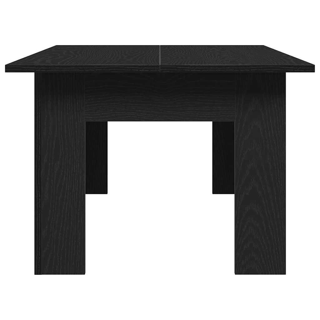 Τραπεζάκι σαλονιού Μαύρη Οξυά 100 x 60 x 42 cm