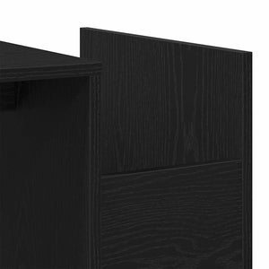 Τραπεζάκι σαλονιού Μαύρη Οξυά 90 x 45 x 35 cm
