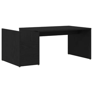 Τραπεζάκι σαλονιού Μαύρη Οξυά 90 x 45 x 35 cm