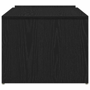 Τραπεζάκι σαλονιού Μαύρη Οξυά 90 x 45 x 35 cm