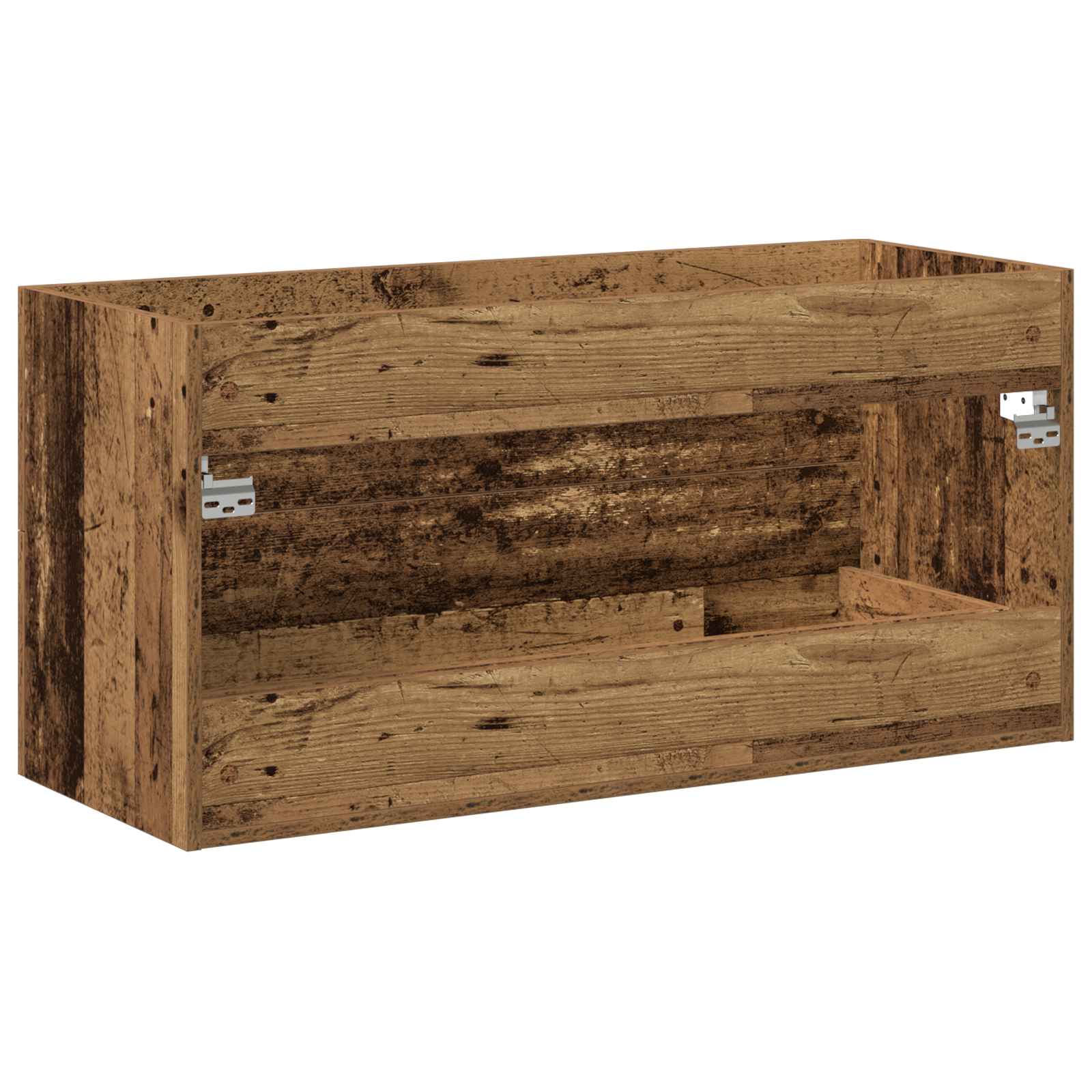 Ντουλάπι νιπτήρα Παλιό Ξύλο 100 x 38,5 x 48 cm - Pakobazaar