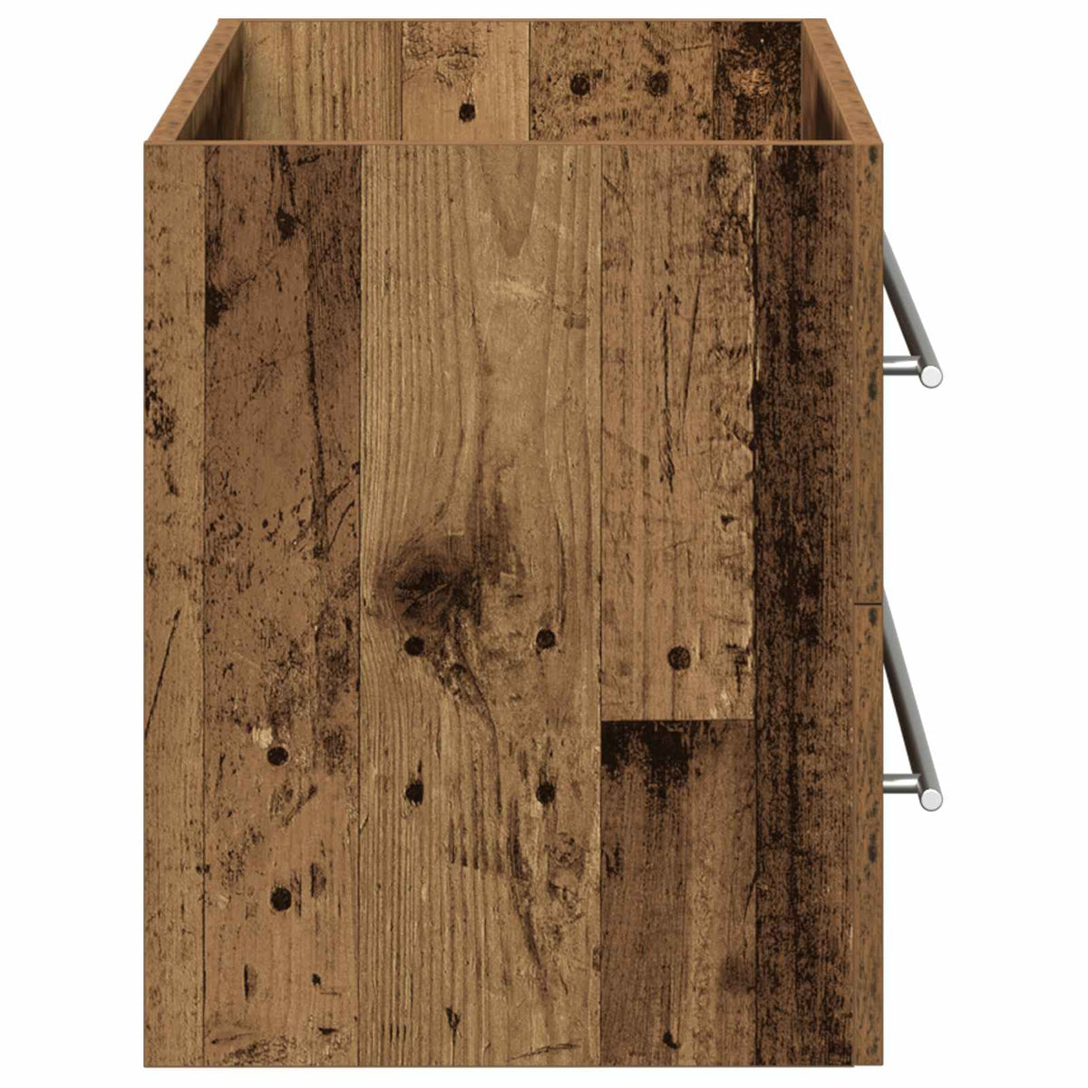 Ντουλάπι νιπτήρα Παλιό Ξύλο 100 x 38,5 x 48 cm - Pakobazaar
