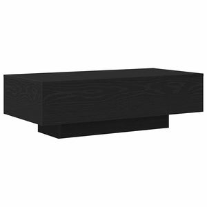 Τραπεζάκι σαλονιού Μαύρη Οξυά 100 x 49,5 x 31 cm