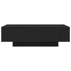 Τραπεζάκι σαλονιού Μαύρη Οξυά 100 x 49,5 x 31 cm