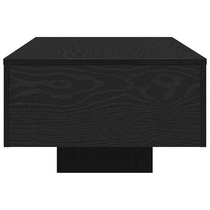 Τραπεζάκι σαλονιού Μαύρη Οξυά 100 x 49,5 x 31 cm