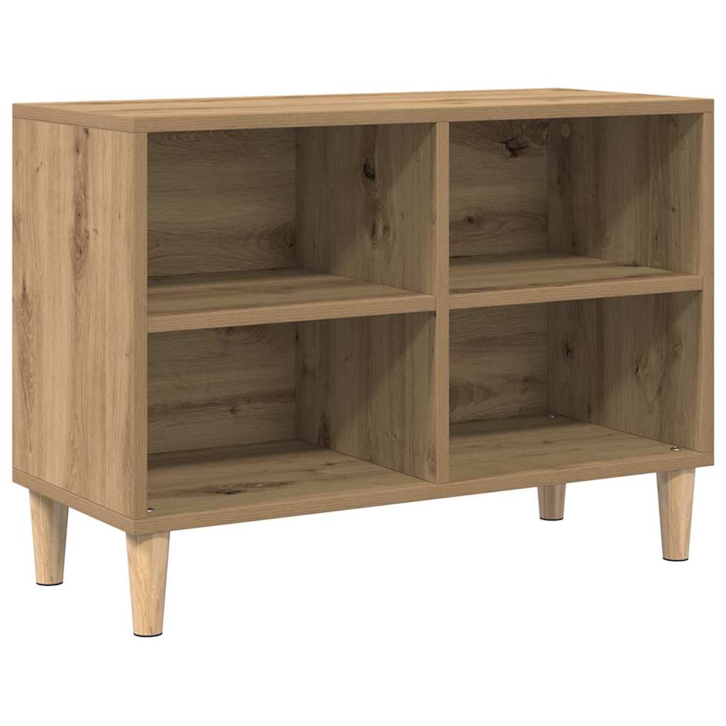 Ντουλάπι TV artisian oak 69,5 x 30 x 50 εκ. Επεξεργασμένο ξύλο - Pakobazaar