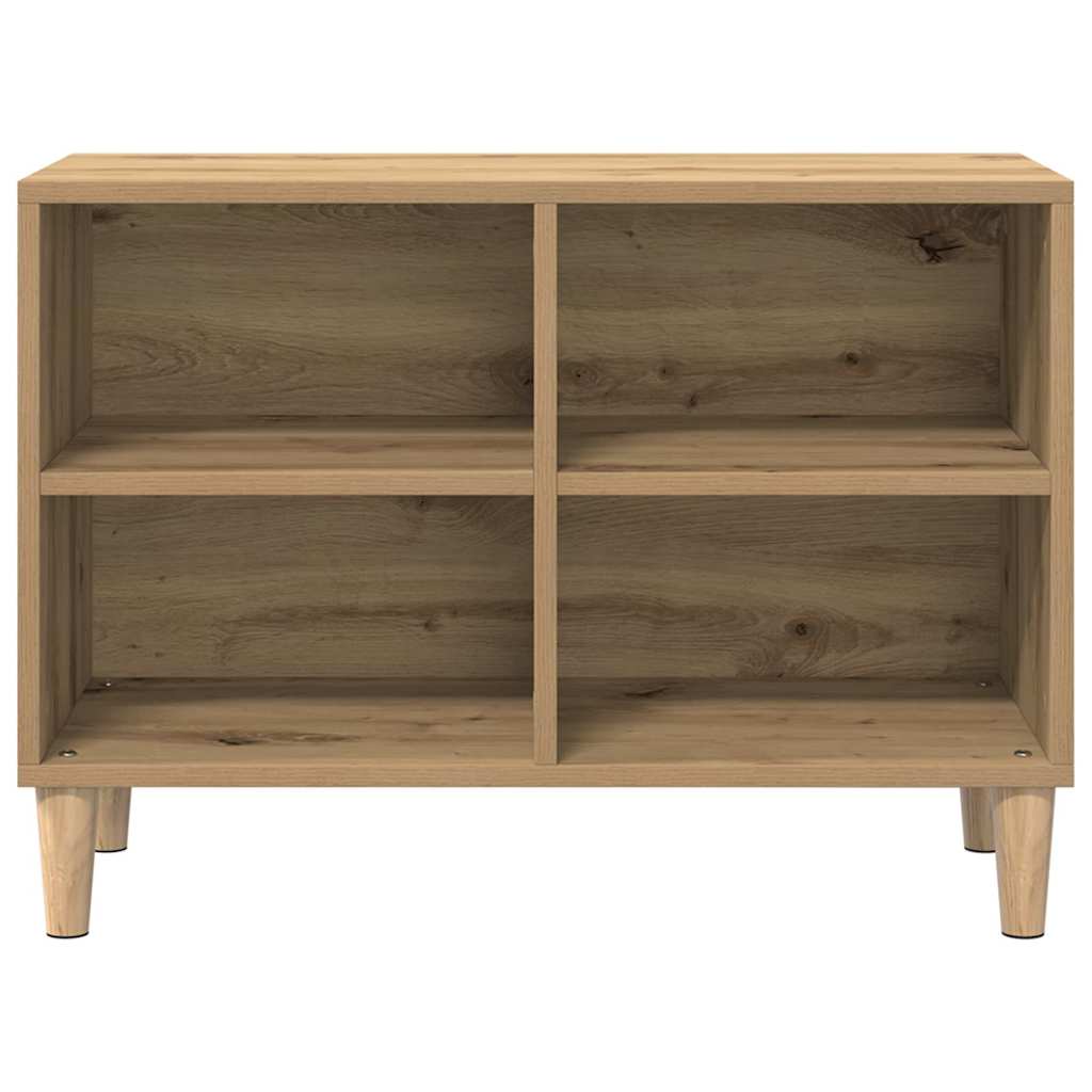 Ντουλάπι TV artisian oak 69,5 x 30 x 50 εκ. Επεξεργασμένο ξύλο - Pakobazaar