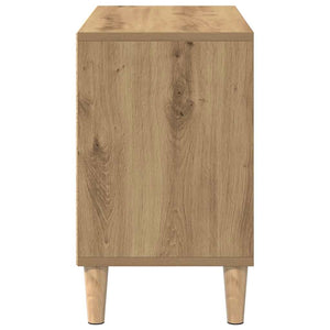 Ντουλάπι TV artisian oak 69,5 x 30 x 50 εκ. Επεξεργασμένο ξύλο - Pakobazaar