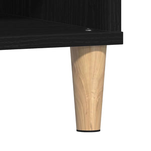 Τραπεζάκι σαλονιού Μαύρη Οξυά 60 x 60 x 30 cm
