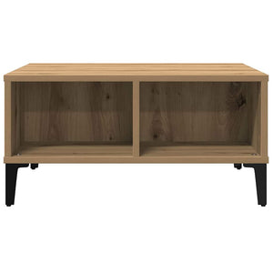 Τραπεζάκι σαλονιού Artisan Oak 60 x 60 x 30 cm - Pakobazaar