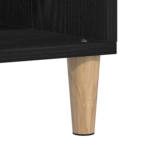 Πλαϊνό γραφείο Μαύρη Οξυά 103,5 x 35 x 70 εκ. - Pakobazaar
