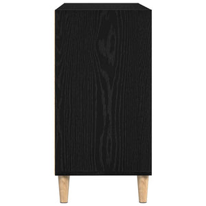 Πλαϊνό γραφείο Μαύρη Οξυά 103,5 x 35 x 70 εκ. - Pakobazaar