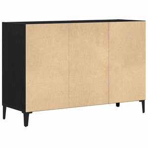 Πλαϊνό γραφείο Μαύρη Οξυά 103,5 x 35 x 70 εκ. - Pakobazaar