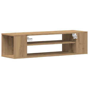 Ντουλάπι TV artisian oak 100 x 30 x 26,5 εκ Επεξεργασμένο ξύλο - Pakobazaar